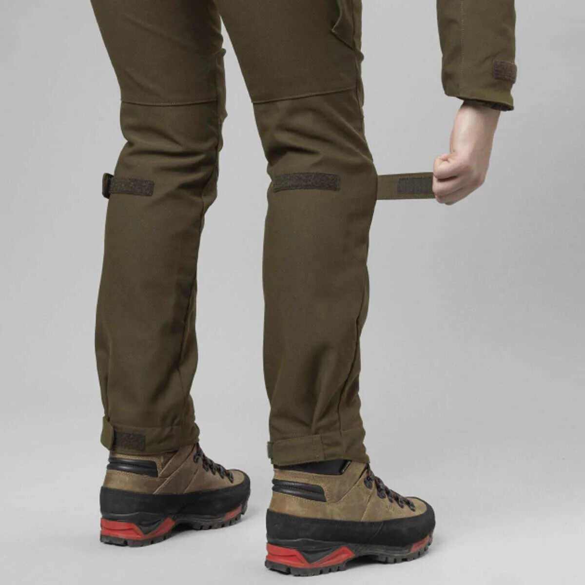 Harkila Pro Hunter Lady GTX Trousers - Willow Green