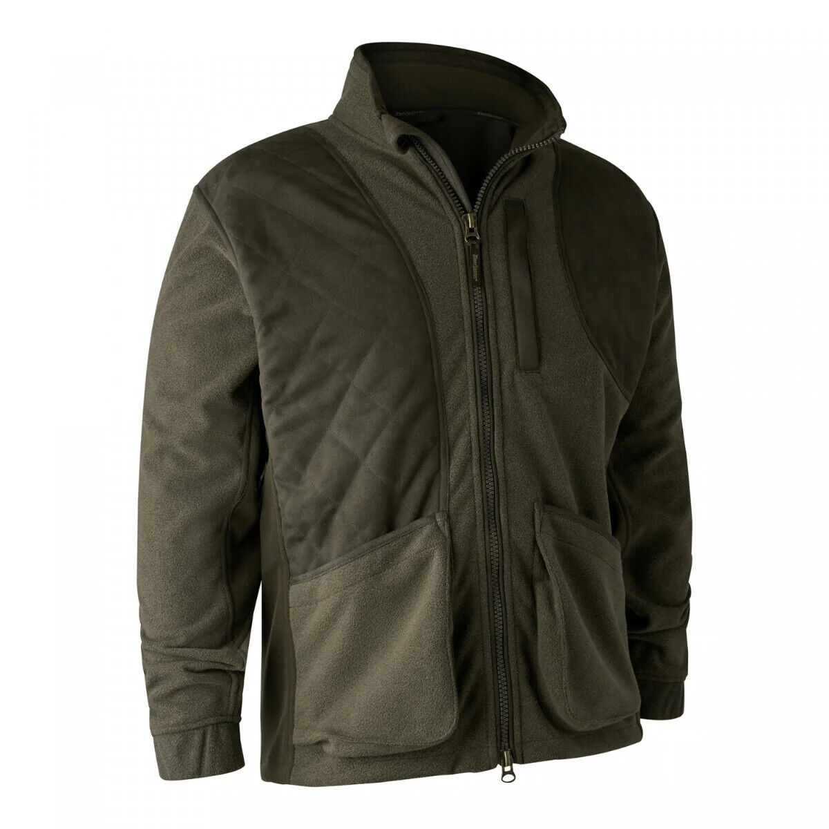 Deerhunter Gamekeeper Shooting Jacket - Graphite Green