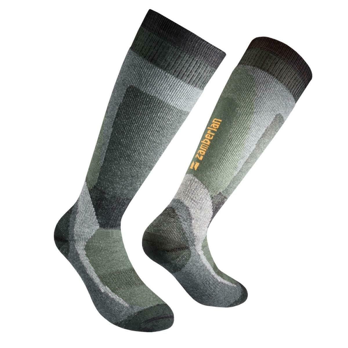 Zamberlan Thermo Forest High Socks - Green