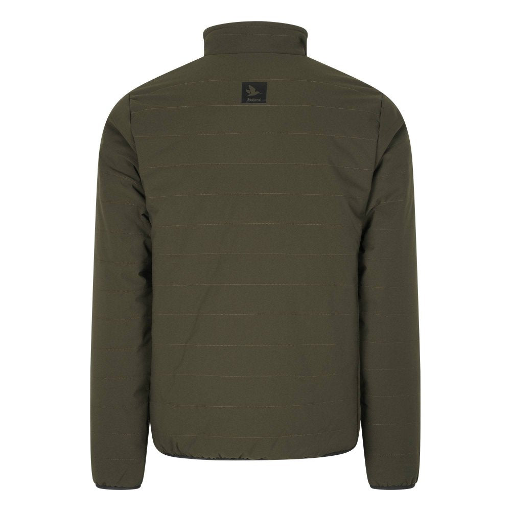 Seeland Celsius Heat Jacket - Pine Green