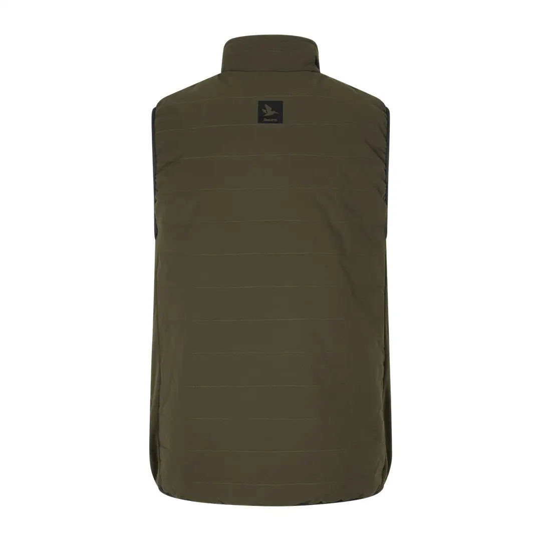 Seeland Celsius Heat Waistcoat - Pine Green