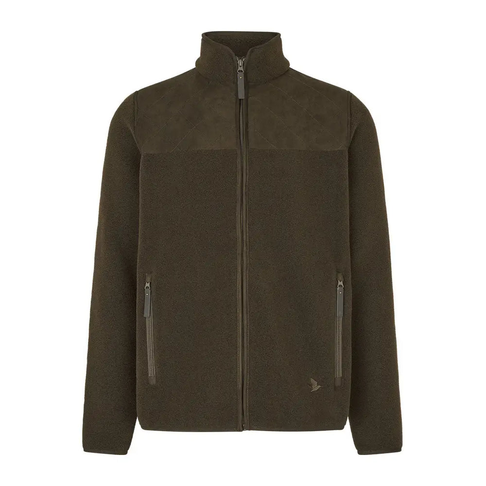 Seeland Fog Fleece Jacket - Light Pine