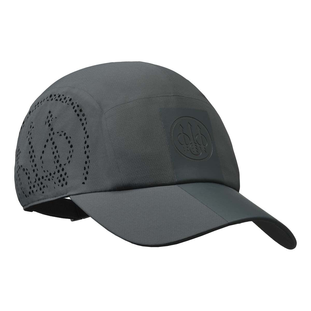 Beretta Tech Cap - Grey Castlerock