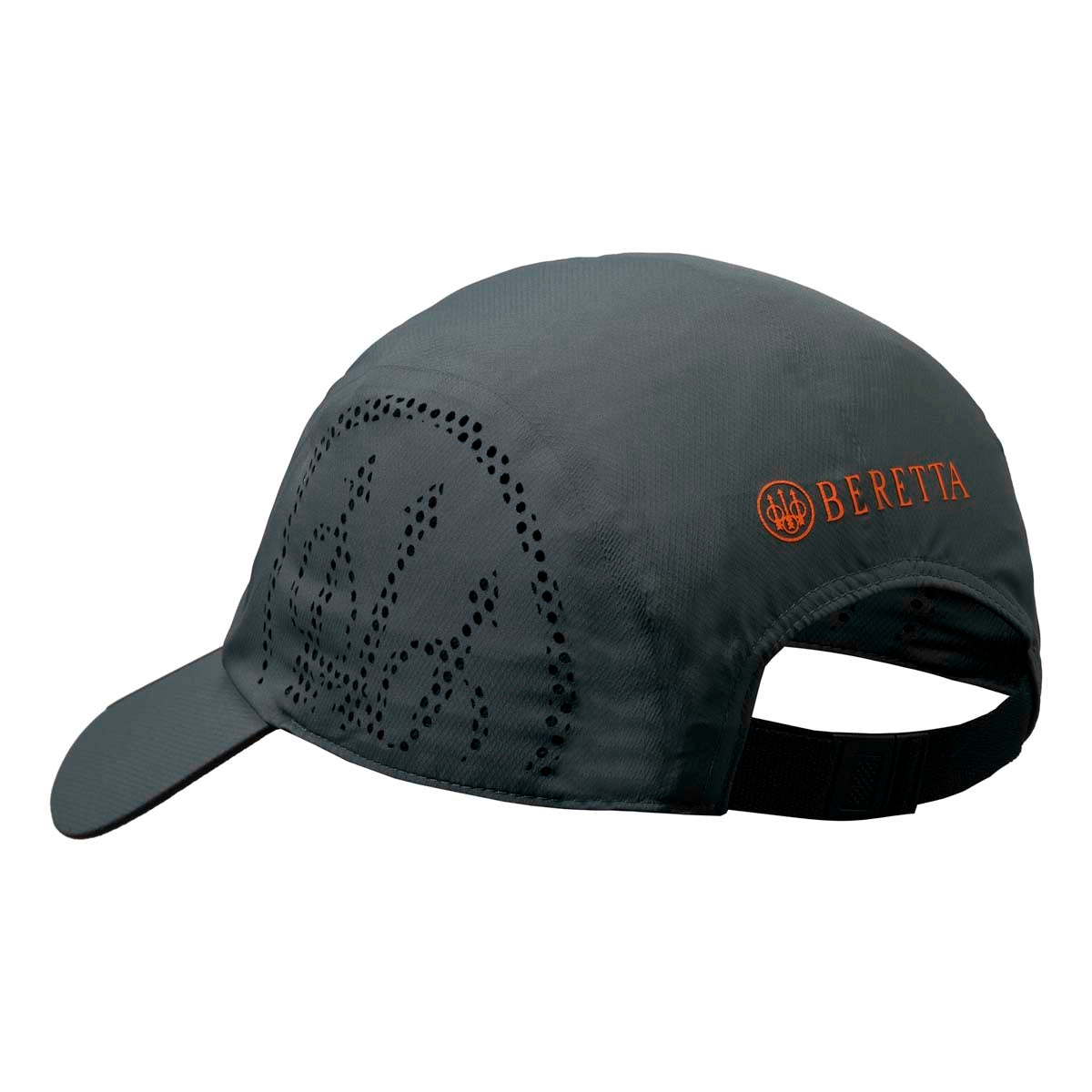 Beretta Tech Cap - Grey Castlerock