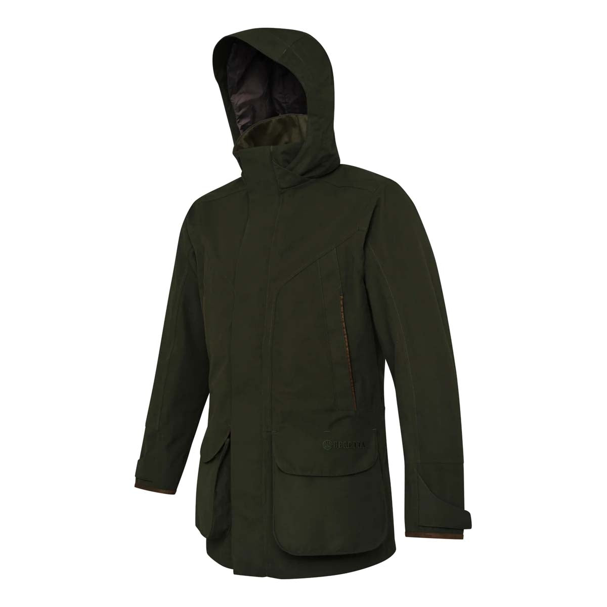 Beretta Tempesta Jacket - British Green