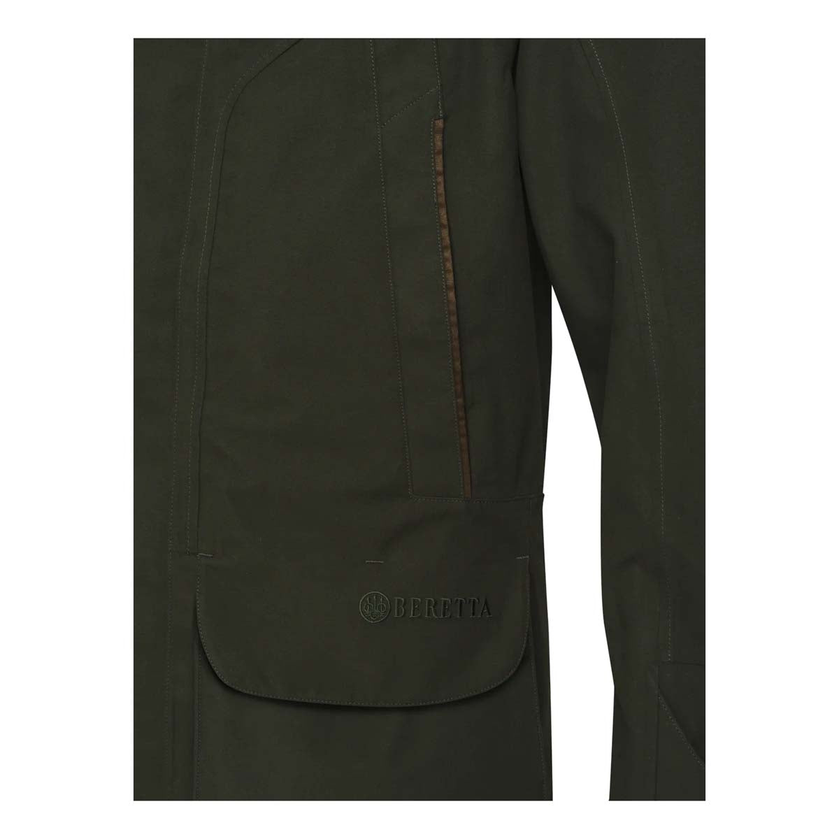 Beretta Tempesta Jacket - British Green