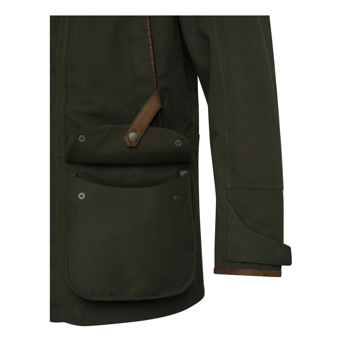 Beretta Tempesta Jacket - British Green