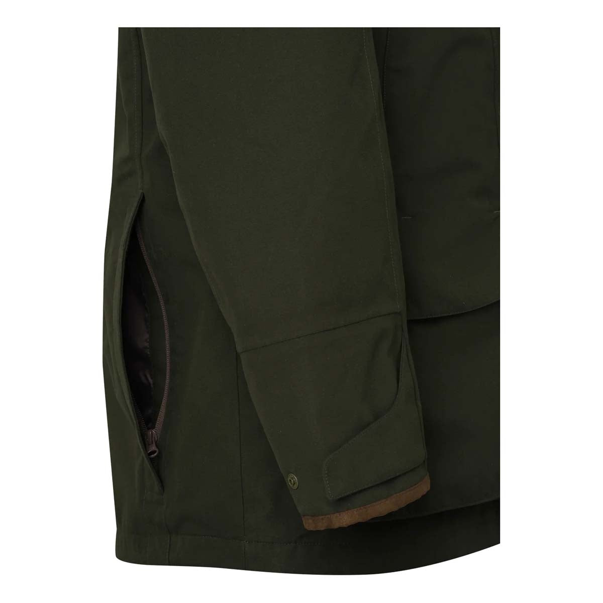 Beretta Tempesta Jacket - British Green