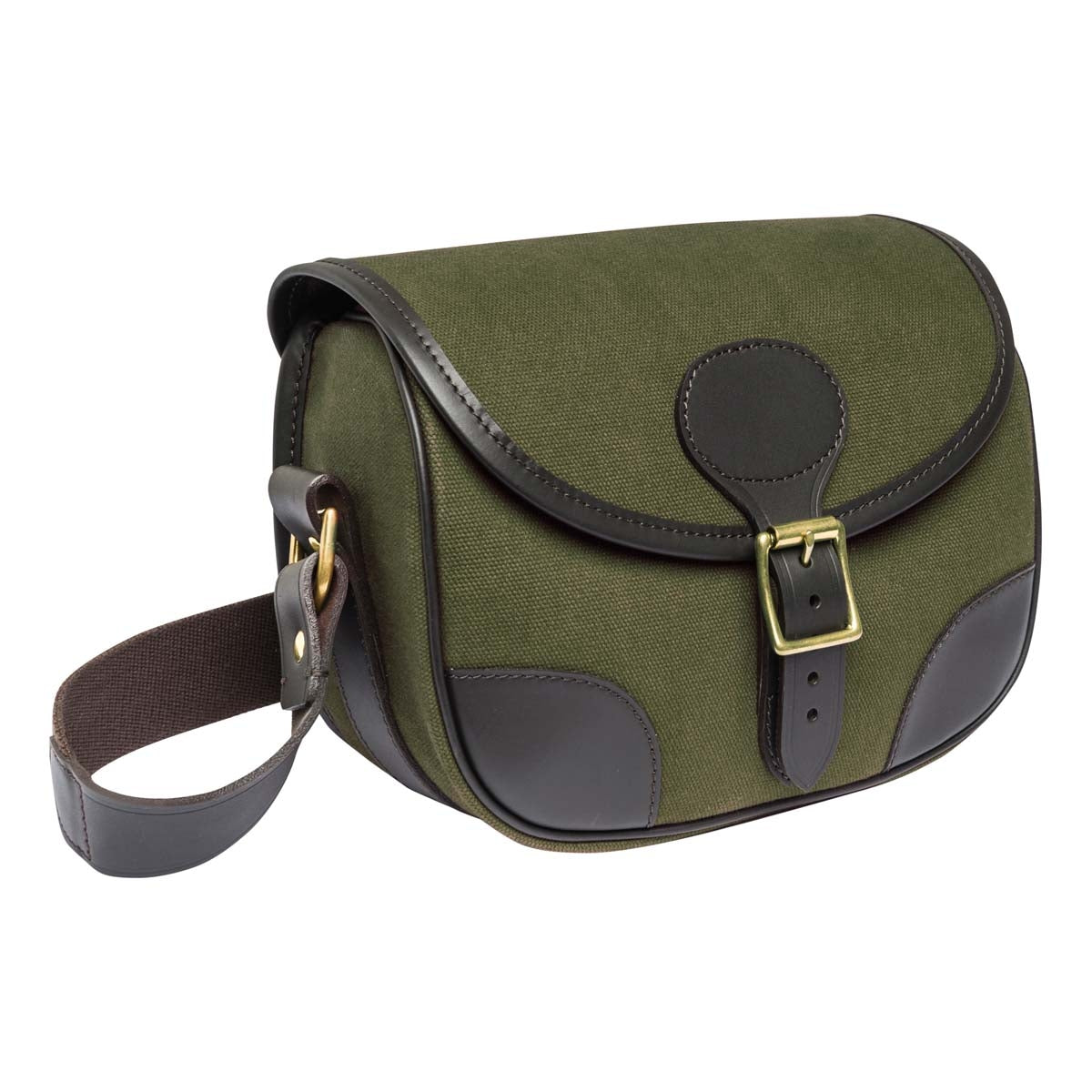 Beretta Terrain Evo Canvas Cartridge Bag - Olive Green