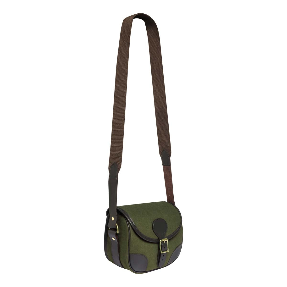 Beretta Terrain Evo Canvas Cartridge Bag - Olive Green