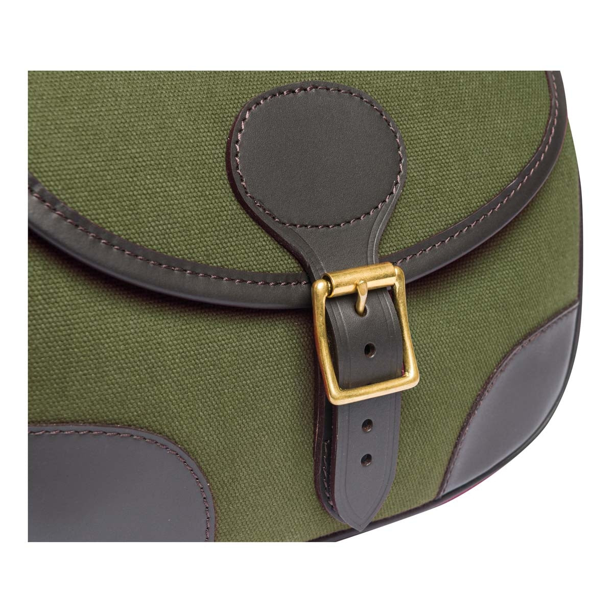 Beretta Terrain Evo Canvas Cartridge Bag - Olive Green