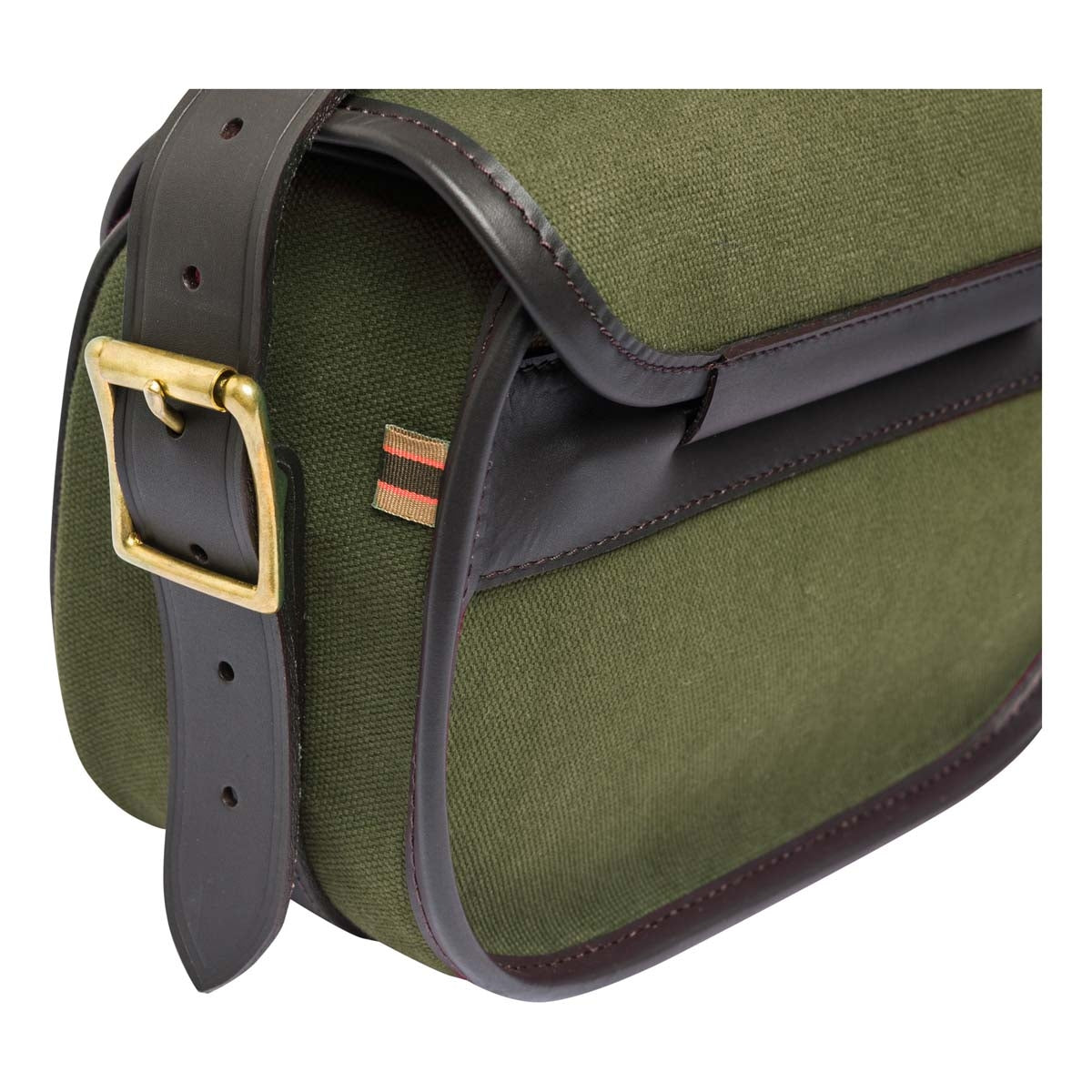 Beretta Terrain Evo Canvas Cartridge Bag - Olive Green