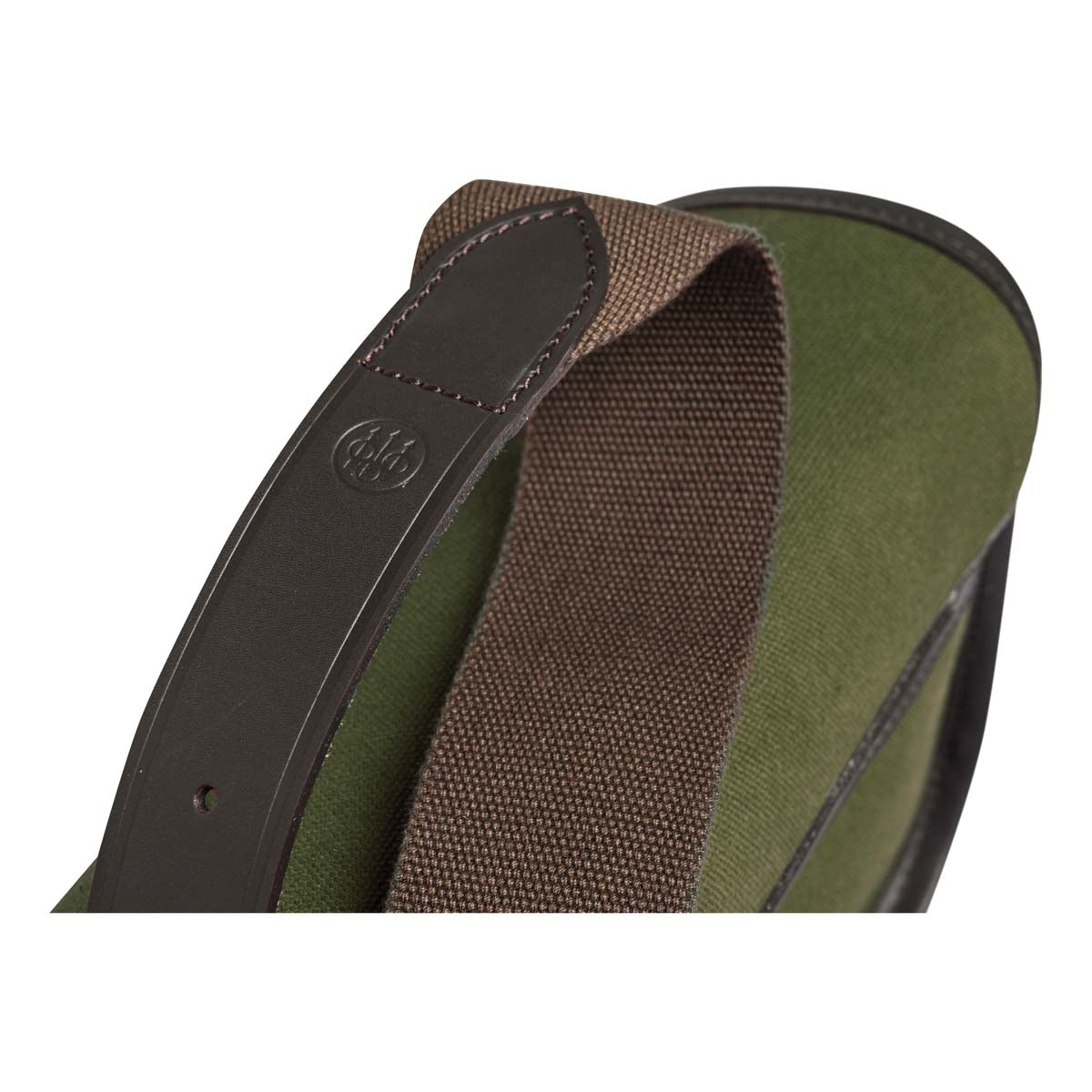 Beretta Terrain Evo Canvas Cartridge Bag - Olive Green