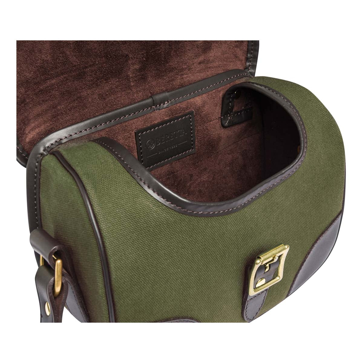 Beretta Terrain Evo Canvas Cartridge Bag - Olive Green