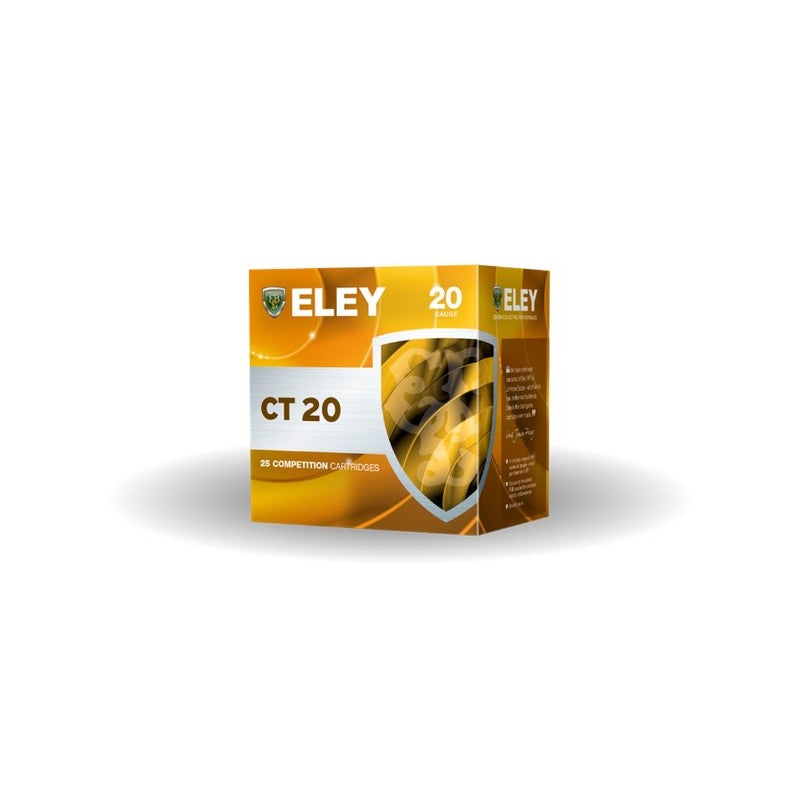 Eley CT20 - 20G Fibre