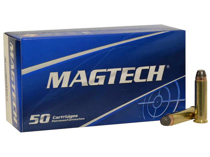 Magtech 44-40 Rem-Mag 200grain-Flat