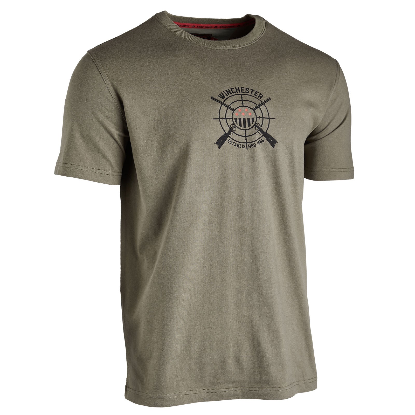 Winchester Parlin T-Shirt - Khaki