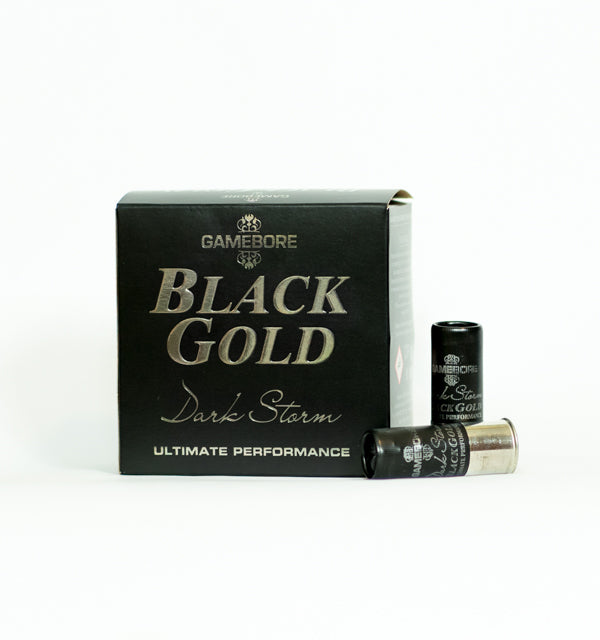 Gamebore Black Gold Dark Storm - Game - 12G