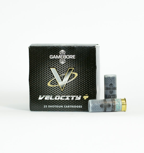 Gamebore Velocity+ - 12G Fibre