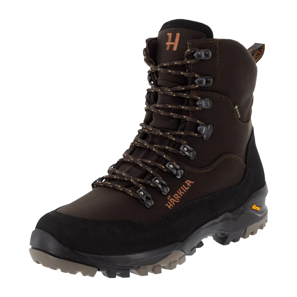 Harkila Pro Hunter Light Mid GTX Boots - Shadow Brown