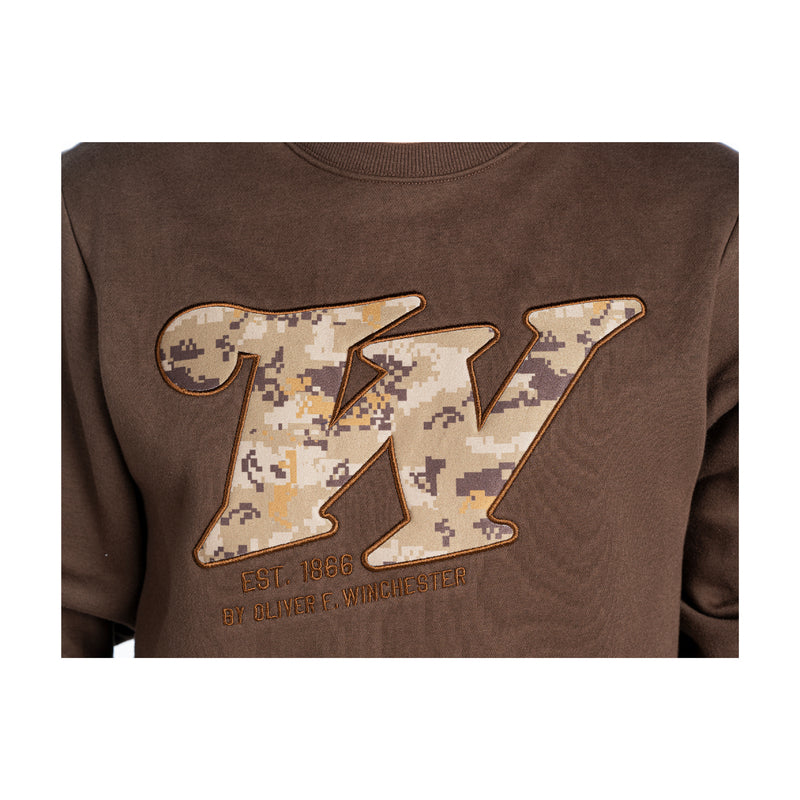 Winchester Redstone Sweatshirt - Brown