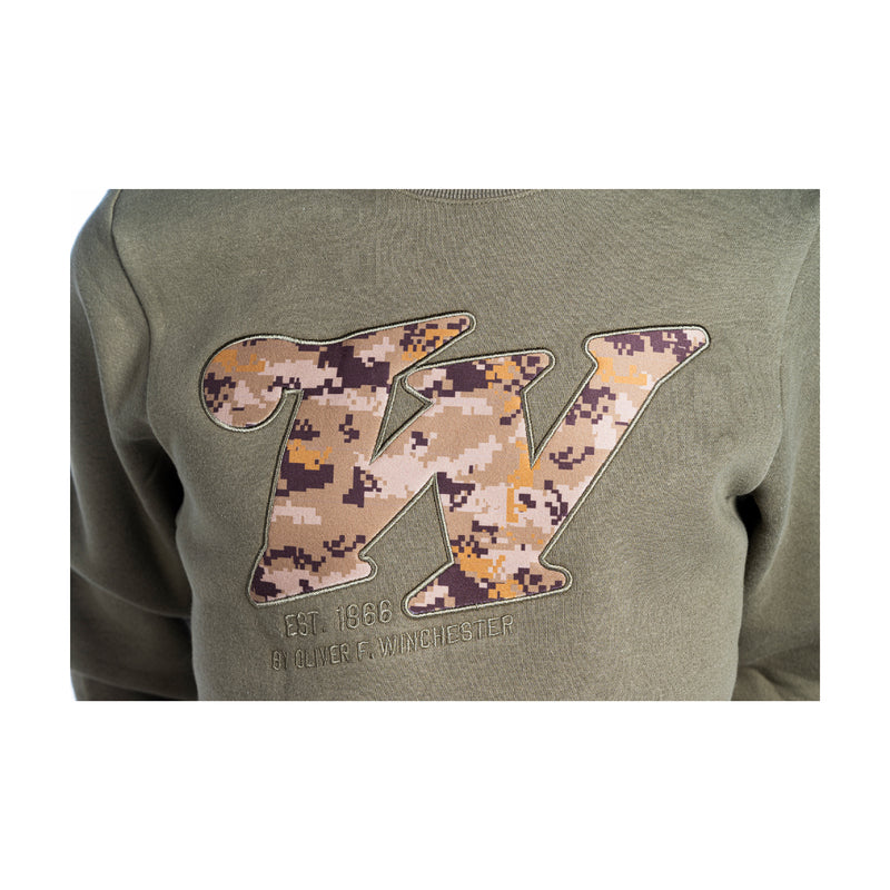 Winchester Redstone Sweatshirt - Khaki