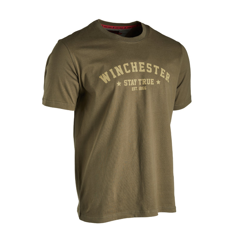 Winchester Rockdale T-Shirt - Olive