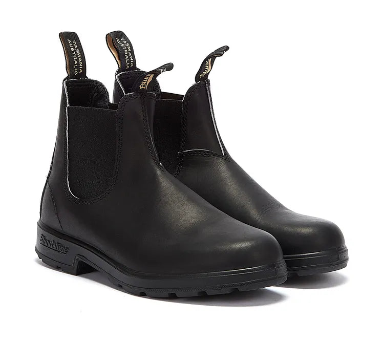 Blundstone 510 Chelsea Boots - Voltan Black