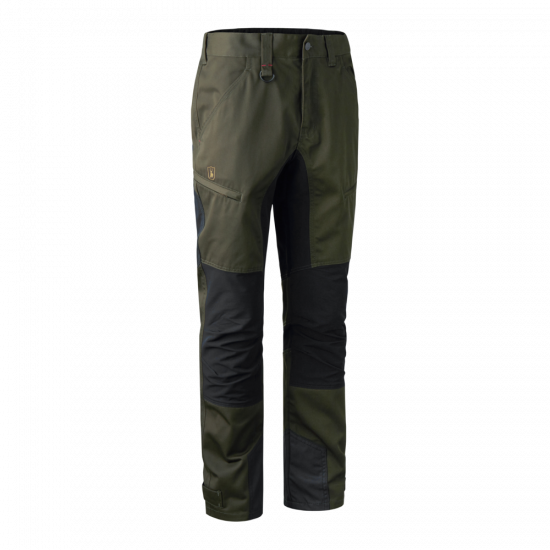 Deerhunter Rogaland Stretch Trousers with Contrast OEKO-TEX - Adventure Green (353)