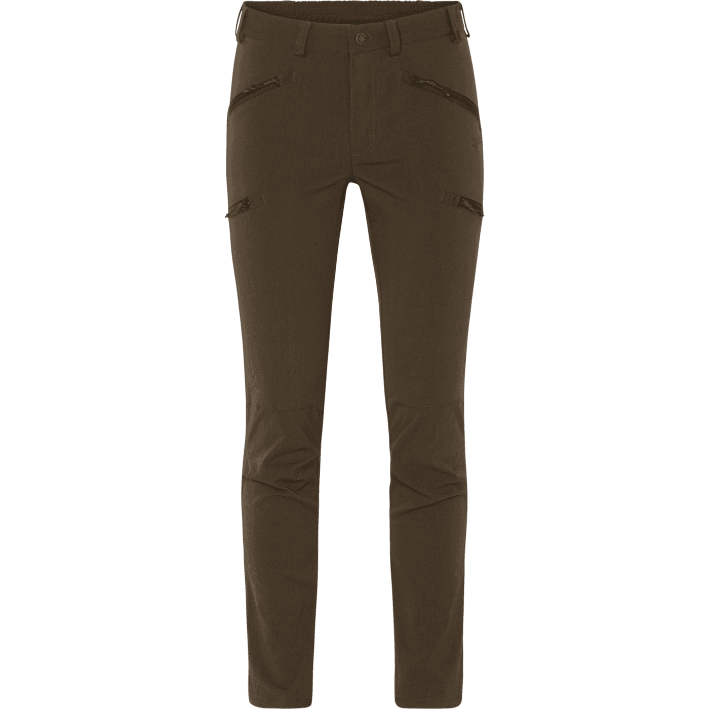 Seeland Women's Larch Stretch Trousers - Pine Green