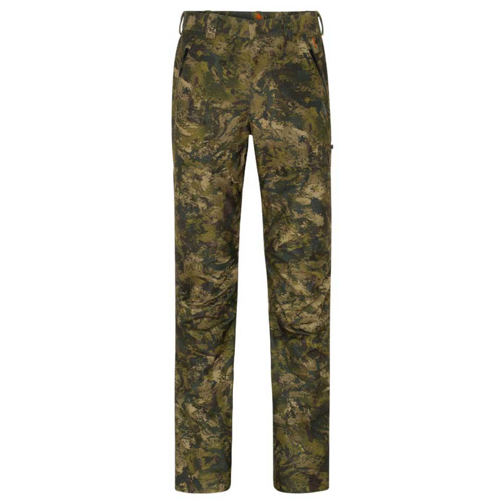 Seeland Avail Camo Trousers - InVis Green