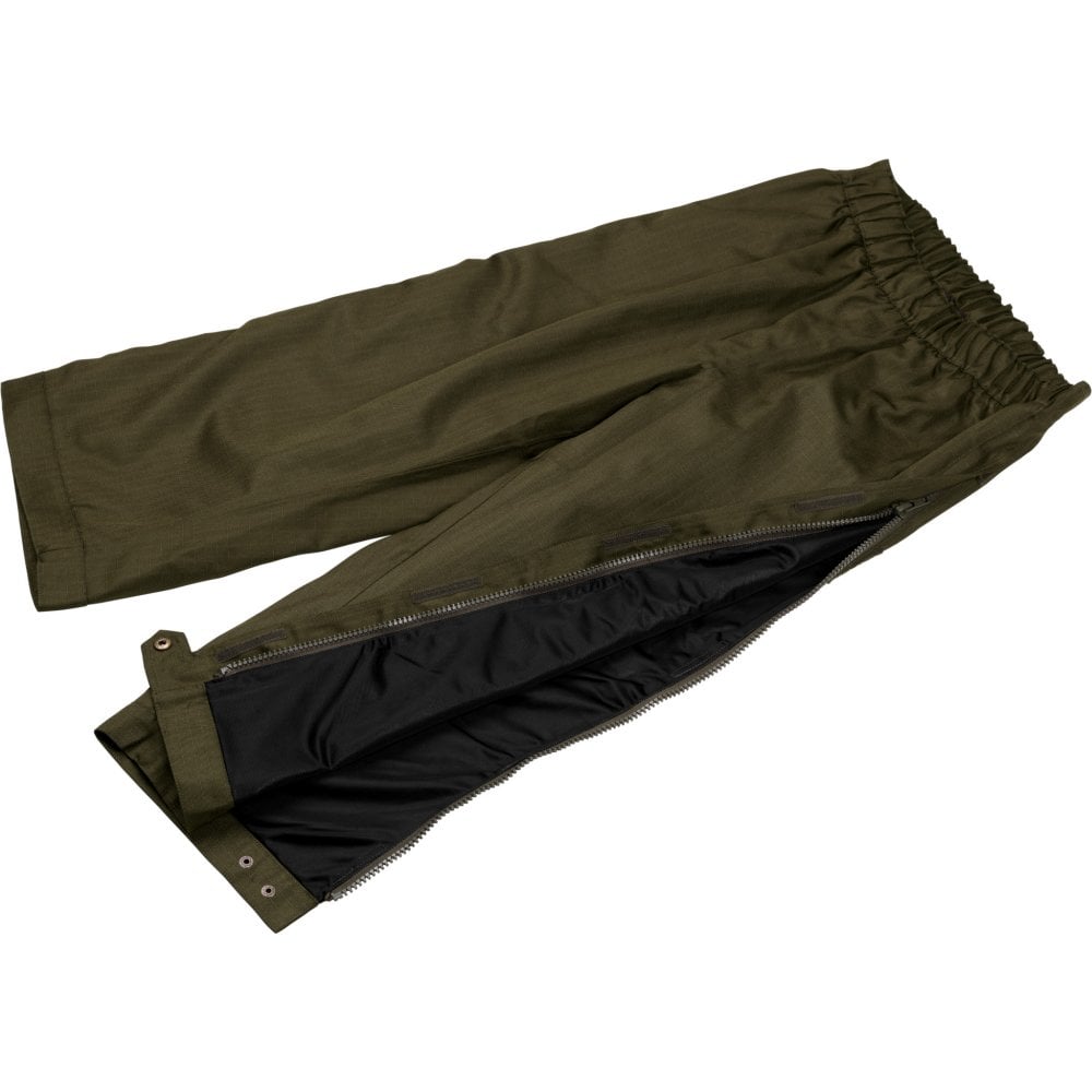 Seeland Buckthorn Short Overtrousers - Shaded Olive