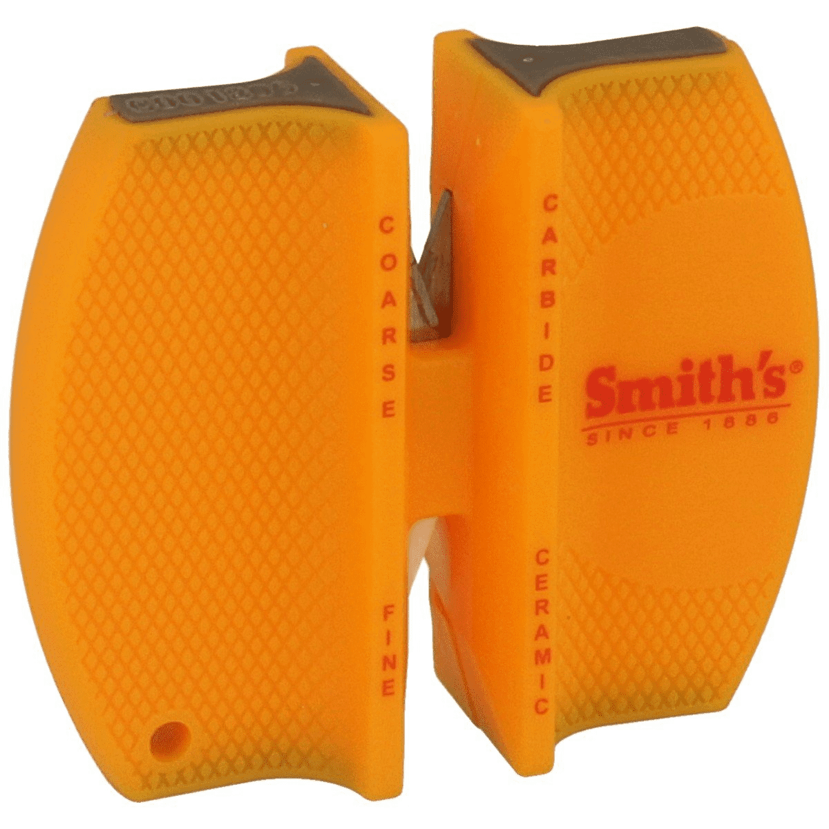 Smiths Two-Step Knife Sharpener